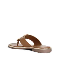 CafèNoir Ciabatta Cuoio - Glamour Calzature