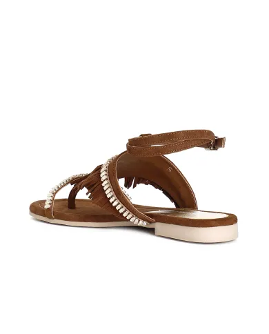 CafèNoir Sandalo T.Moro - Glamour Calzature