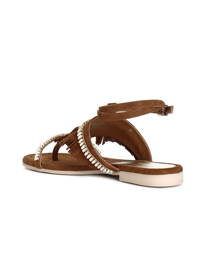 CafèNoir Sandalo T.Moro - Glamour Calzature