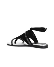 CafèNoir Sandalo Nero - Glamour Calzature CafèNoir Sandalo Nero - Glamour Calzature