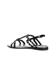 CafèNoir Sandalo Nero - Glamour Calzature