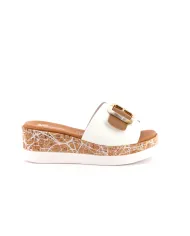 Susimoda Ciabatta Bianco - Glamour Calzature