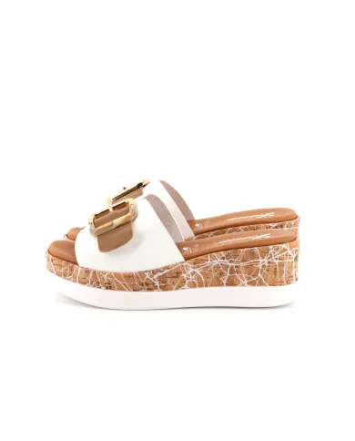 Susimoda Ciabatta Bianco - Glamour Calzature Susimoda Ciabatta Bianco - Glamour Calzature