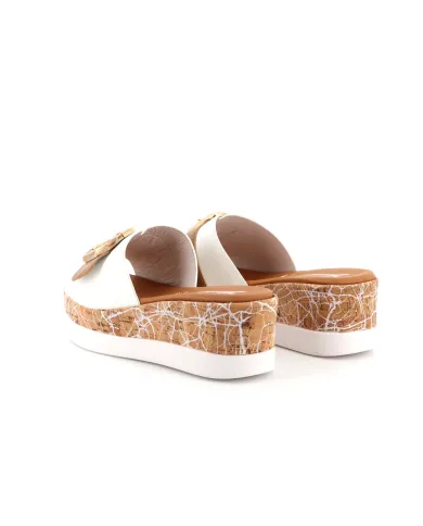 Susimoda Ciabatta Bianco - Glamour Calzature Susimoda Ciabatta Bianco - Glamour Calzature