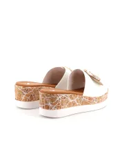 Susimoda Ciabatta Bianco - Glamour Calzature