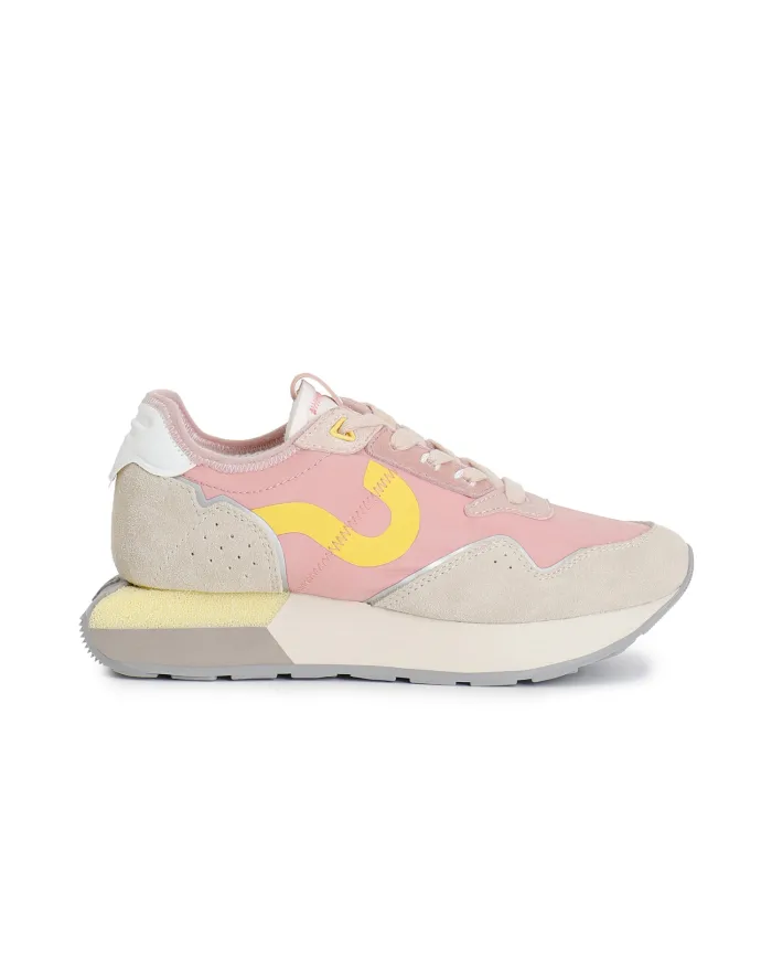 CafèNoir Sneakers Rosa - Glamour Calzature