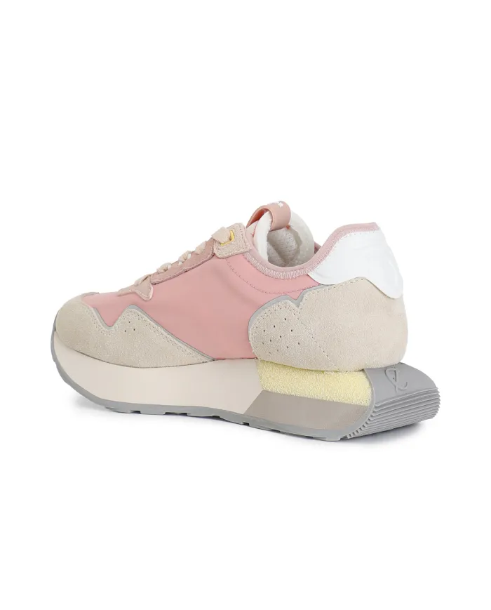 CafèNoir Sneakers Rosa - Glamour Calzature