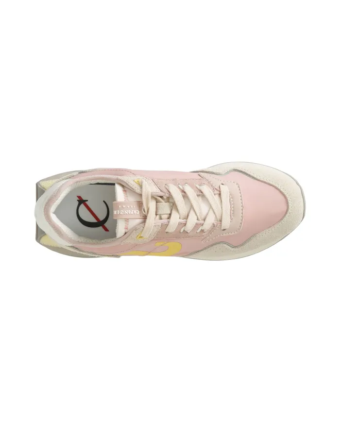 CafèNoir Sneakers Rosa - Glamour Calzature