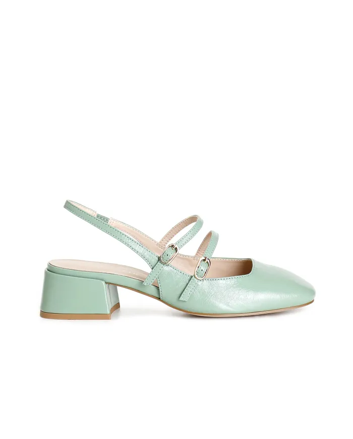 CafèNoir Slinbag Verde - Glamour Calzature