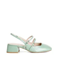 CafèNoir Slinbag Verde - Glamour Calzature CafèNoir Slinbag Verde - Glamour Calzature