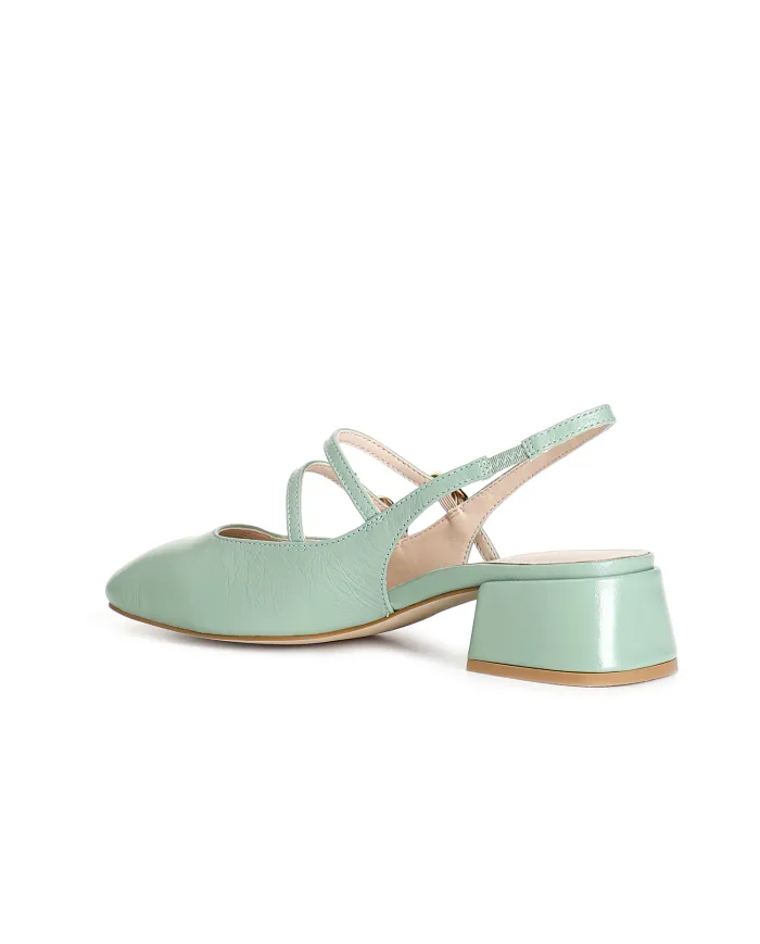 CafèNoir Slinbag Verde - Glamour Calzature