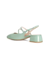 CafèNoir Slinbag Verde - Glamour Calzature