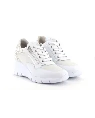 Nero Giardini Sneakers Bianco - Glamour Calzature Nero Giardini Sneakers Bianco - Glamour Calzature