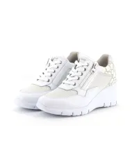 Nero Giardini Sneakers Bianco - Glamour Calzature Nero Giardini Sneakers Bianco - Glamour Calzature