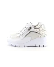 Nero Giardini Sneakers Bianco - Glamour Calzature