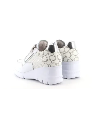 Nero Giardini Sneakers Bianco - Glamour Calzature