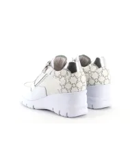 Nero Giardini Sneakers Bianco - Glamour Calzature