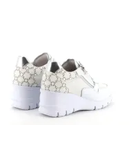 Nero Giardini Sneakers Bianco - Glamour Calzature
