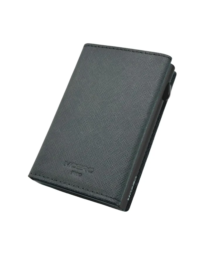 Moero Pro Saffiano Zip Grigio - Glamour Calzature