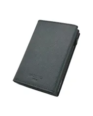 Moero Pro Saffiano Zip Grigio - Glamour Calzature