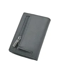 Moero Pro Saffiano Zip Grigio - Glamour Calzature