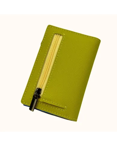 Moero Pro Saffiano Zip Verde - Glamour Calzature Moero Pro Saffiano Zip Verde - Glamour Calzature