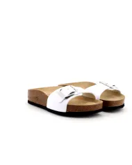 Goldstar Fussbett Bianco - Glamour Calzature