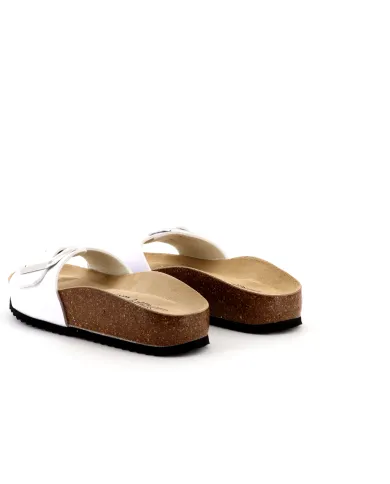 Goldstar Fussbett Bianco - Glamour Calzature