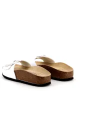 Goldstar Fussbett Bianco - Glamour Calzature