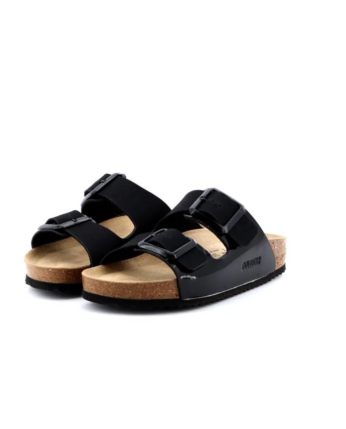 Goldstar Fussbett Nero - Glamour Calzature