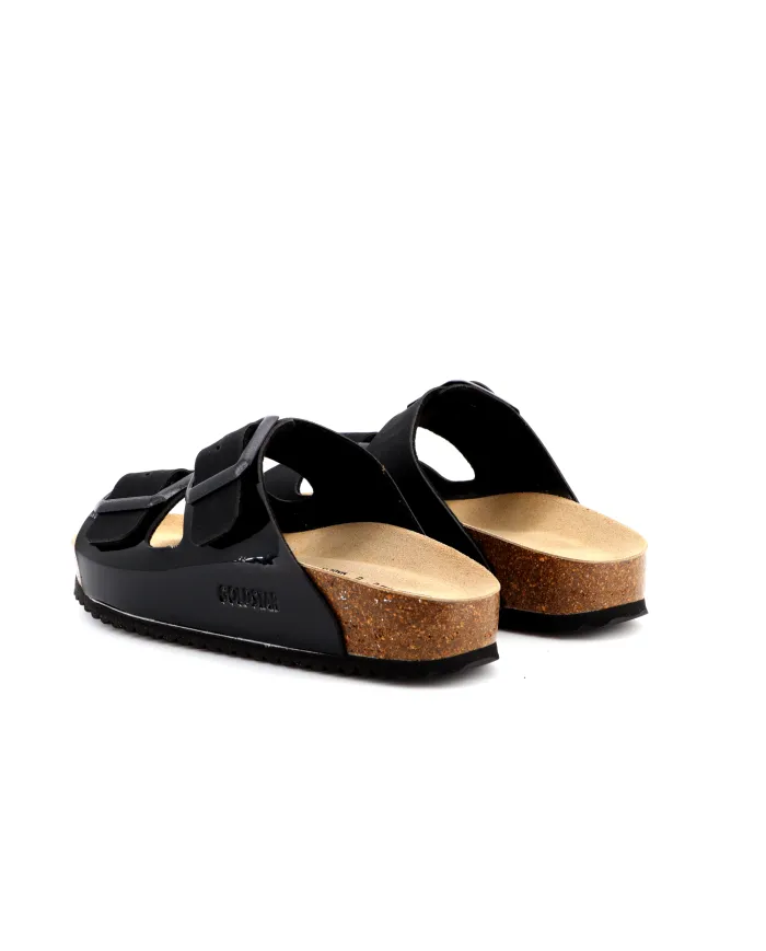 Goldstar Fussbett Nero - Glamour Calzature