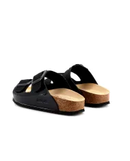 Goldstar Fussbett Nero - Glamour Calzature