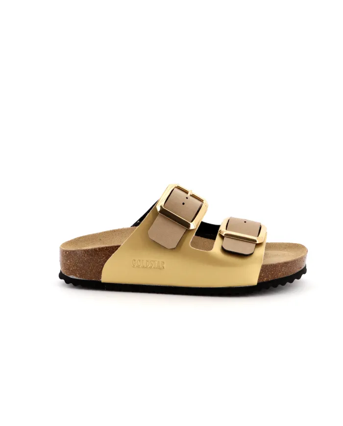 Goldstar Fussbett Oro - Glamour Calzature