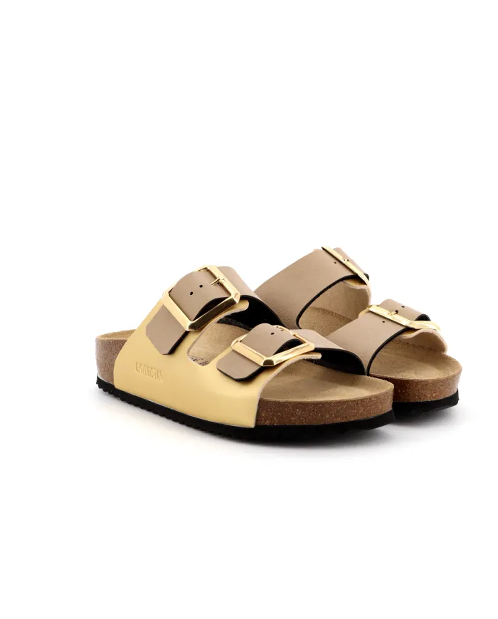 Goldstar Fussbett Oro - Glamour Calzature