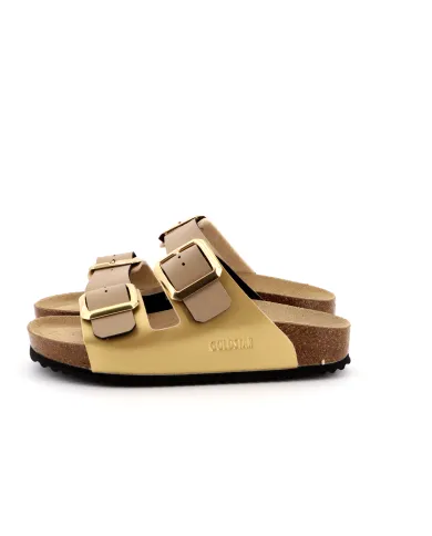 Goldstar Fussbett Oro - Glamour Calzature