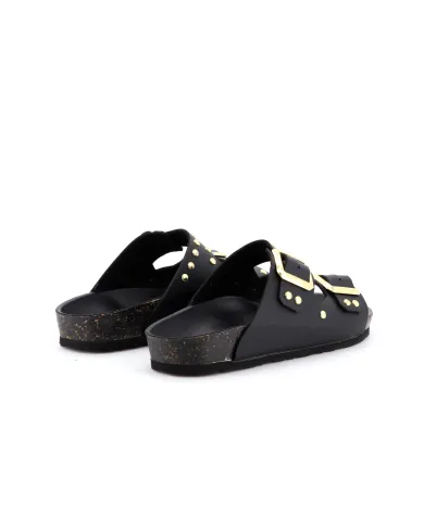 Goldstar Fussbett Nero - Glamour Calzature Goldstar Fussbett Nero - Glamour Calzature