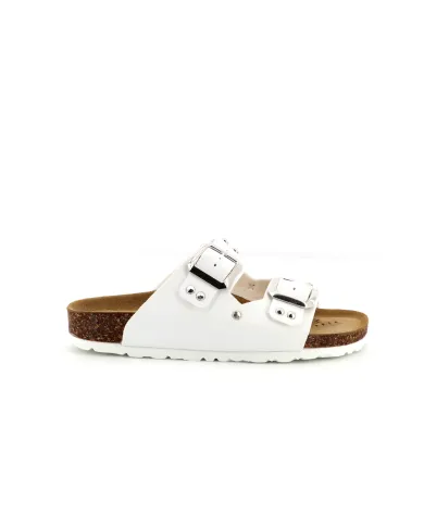 Goldstar Fussbett Bianco - Glamour Calzature Goldstar Fussbett Bianco - Glamour Calzature