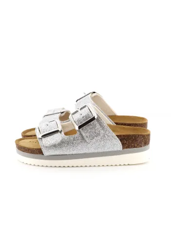 Goldstar Fussbett Argento - Glamour Calzature