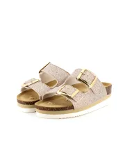 Goldstar Fussbett Platino - Glamour Calzature