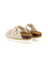 Goldstar Fussbett Platino - Glamour Calzature