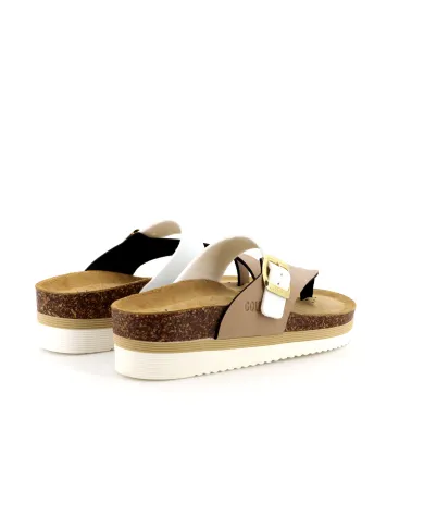 Goldstar Fussbett Beige - Glamour Calzature Goldstar Fussbett Beige - Glamour Calzature
