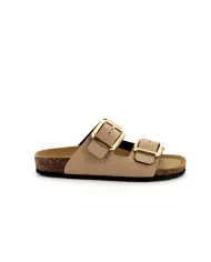 Goldstar Fussbett Beige - Glamour Calzature