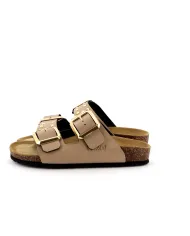 Goldstar Fussbett Beige - Glamour Calzature