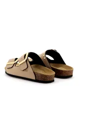 Goldstar Fussbett Beige - Glamour Calzature