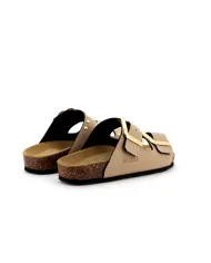 Goldstar Fussbett Beige - Glamour Calzature