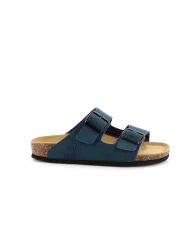 Goldstar Fussbett Blu - Glamour Calzature