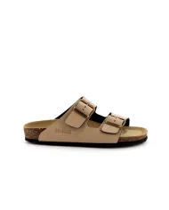 Goldstar Fussbett Beige - Glamour Calzature