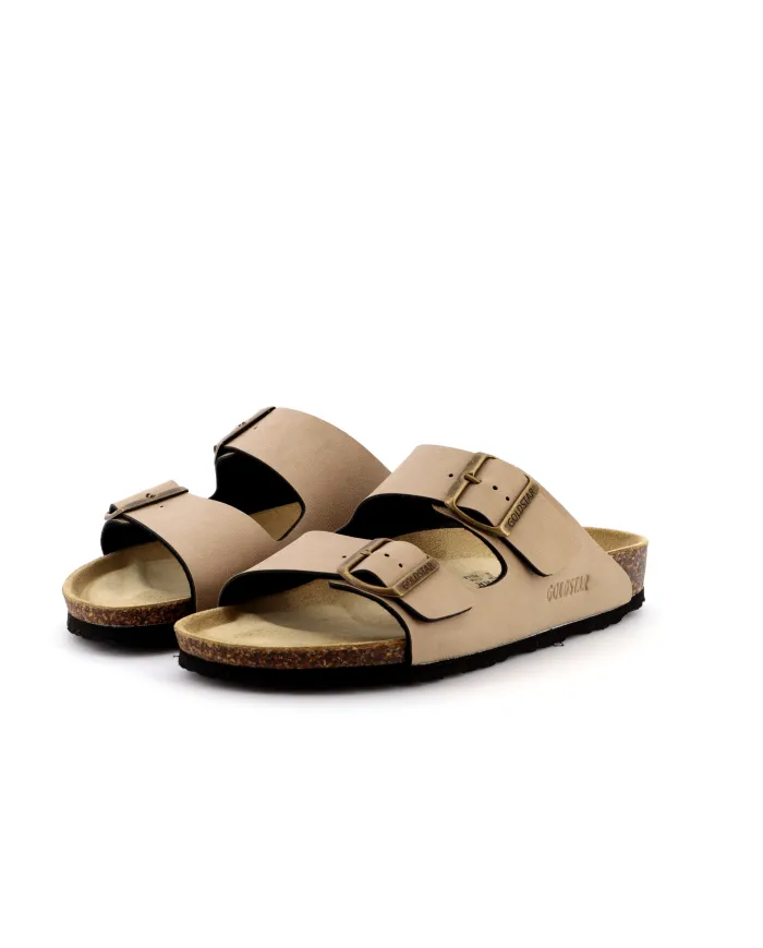 Goldstar Fussbett Beige - Glamour Calzature