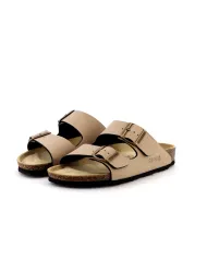 Goldstar Fussbett Beige - Glamour Calzature