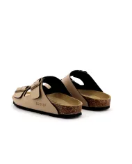 Goldstar Fussbett Beige - Glamour Calzature